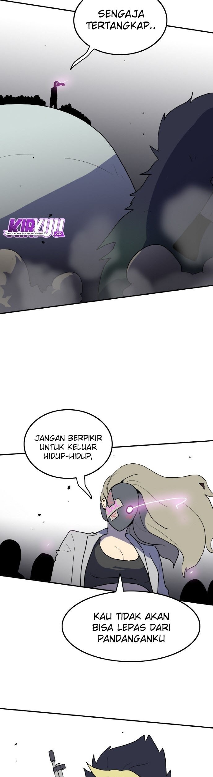 Saurus Chapter 11 - halaman 35