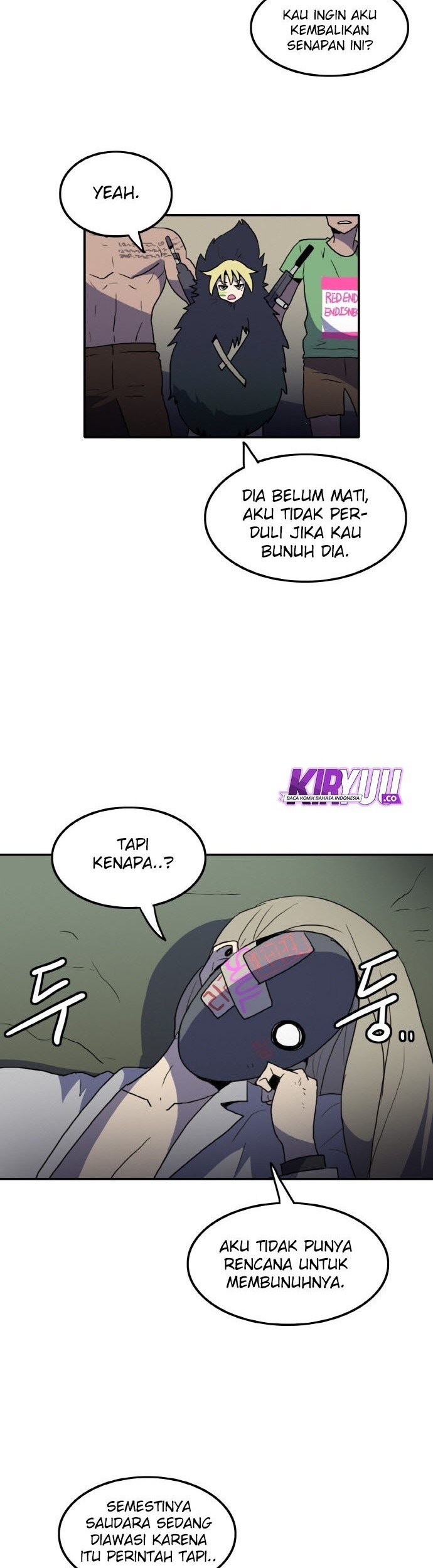 Saurus Chapter 11 - halaman 6