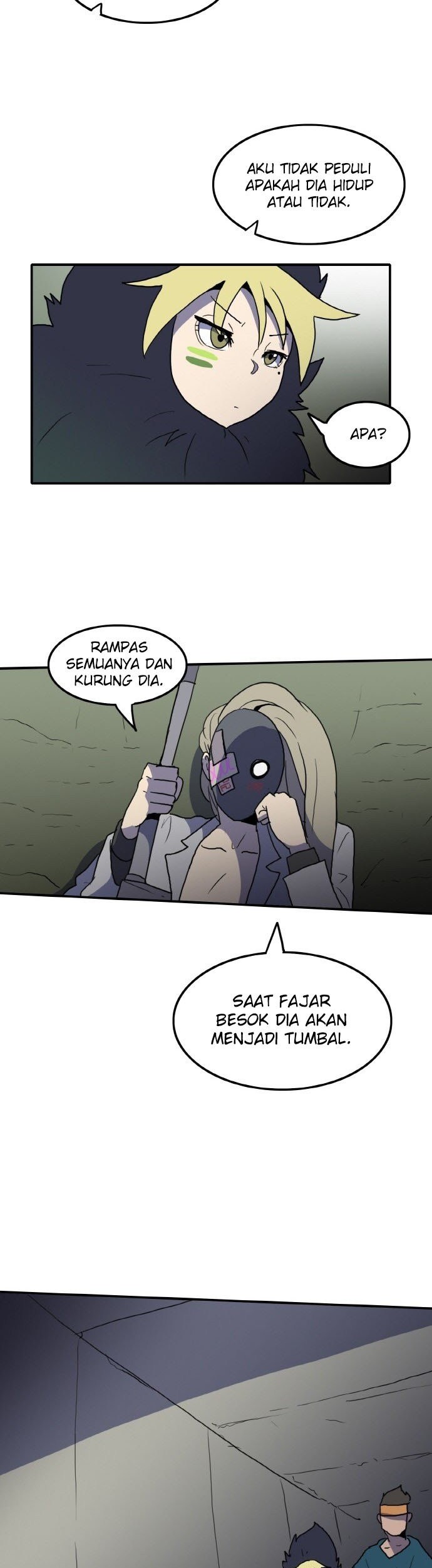 Saurus Chapter 11 - halaman 7