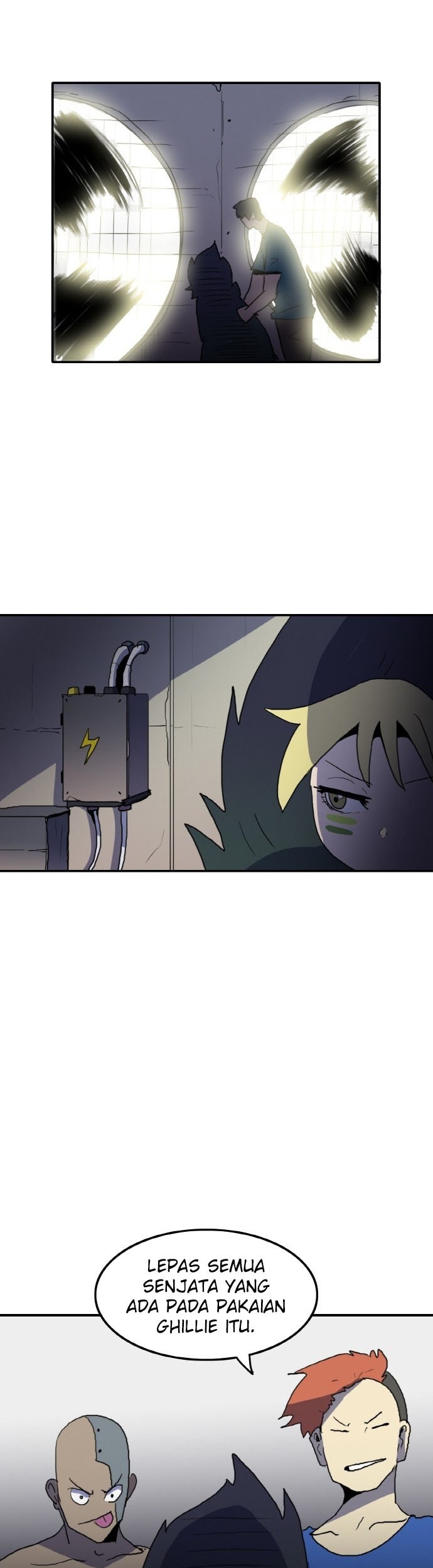 Saurus Chapter 11 - halaman 9