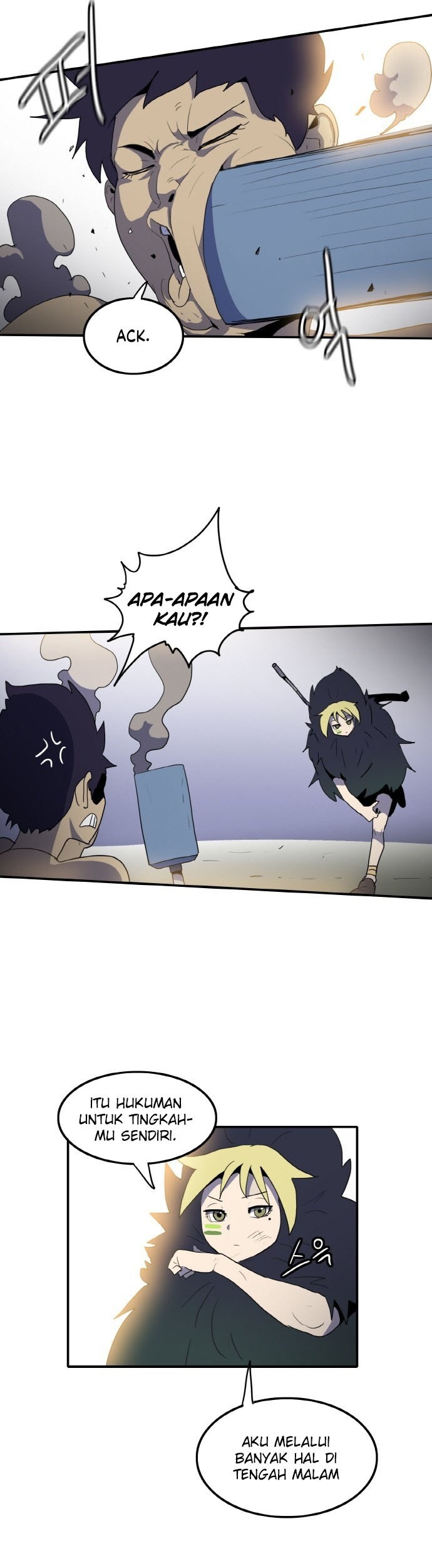 Saurus Chapter 12 - halaman 12