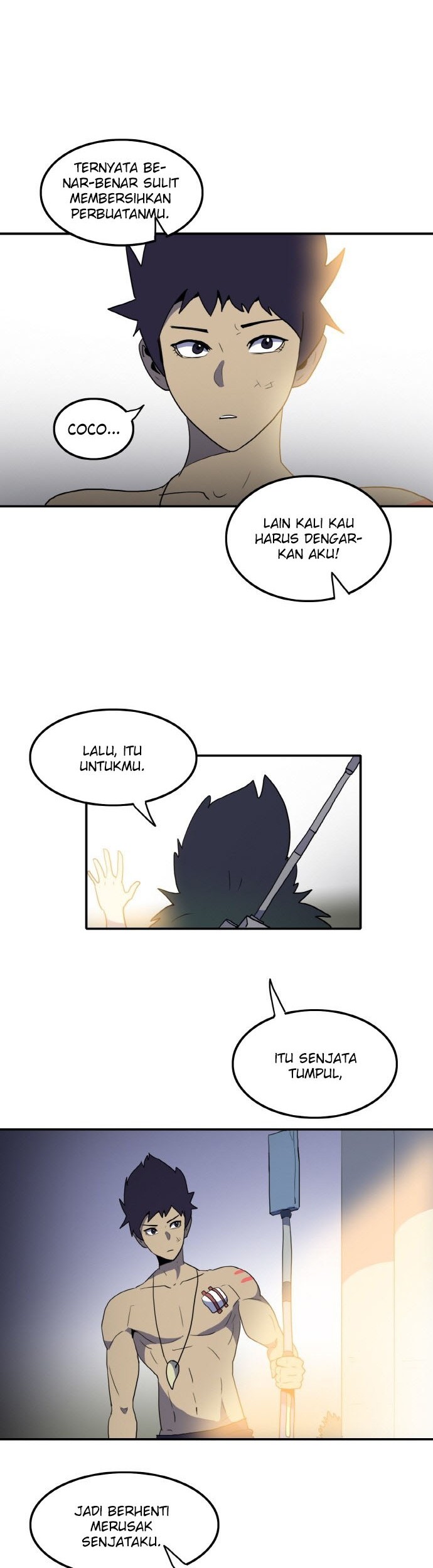 Saurus Chapter 12 - halaman 13