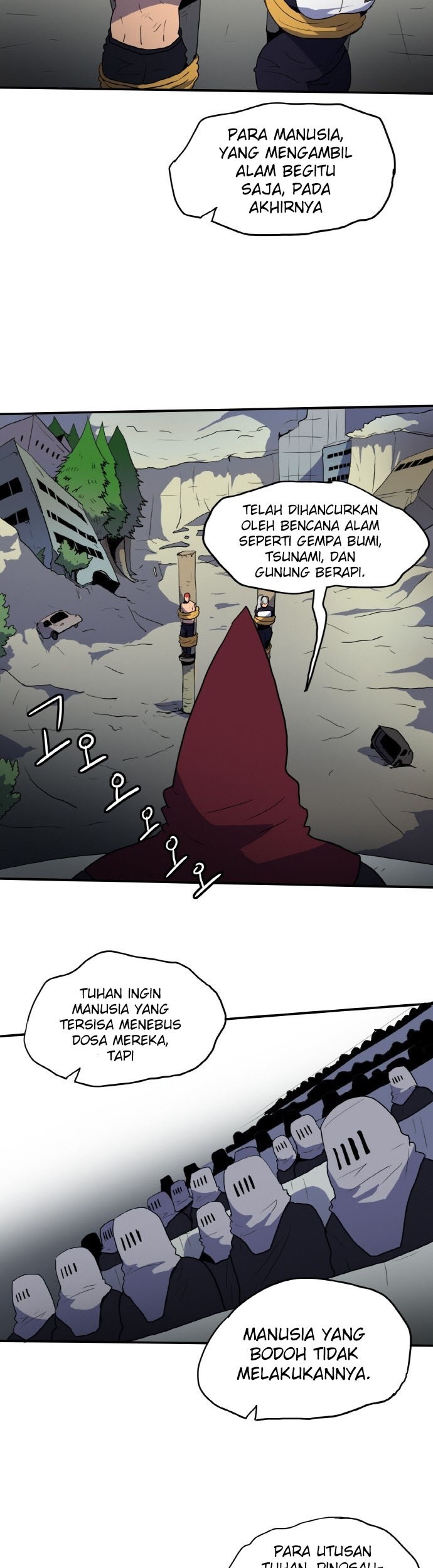 Saurus Chapter 12 - halaman 16
