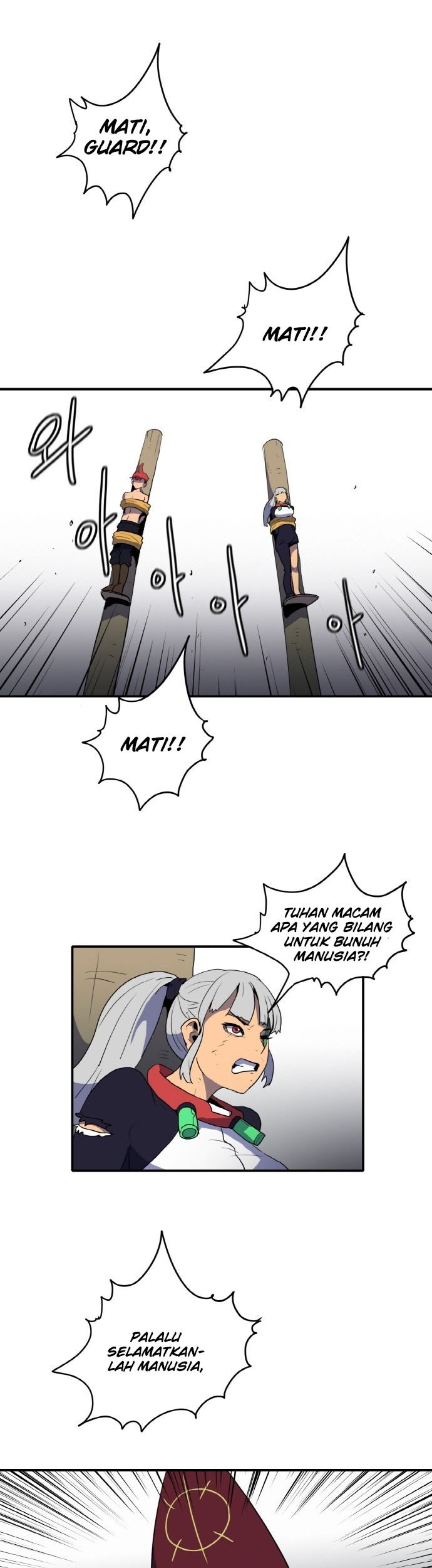 Saurus Chapter 12 - halaman 20