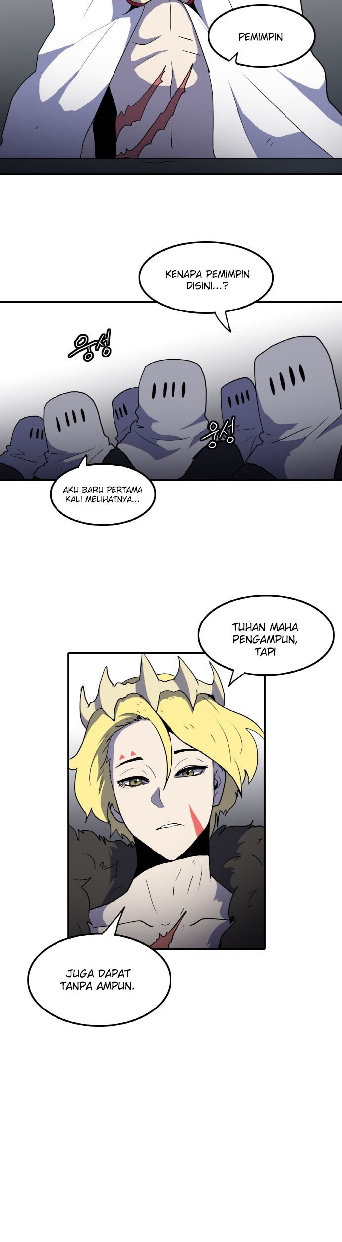 Saurus Chapter 12 - halaman 22