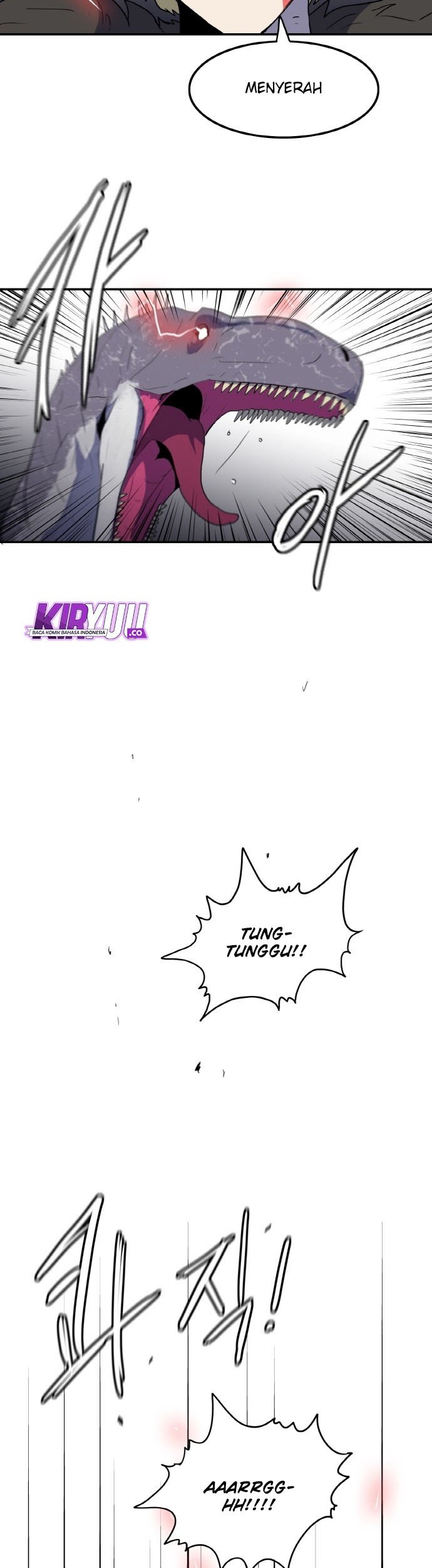 Saurus Chapter 12 - halaman 26