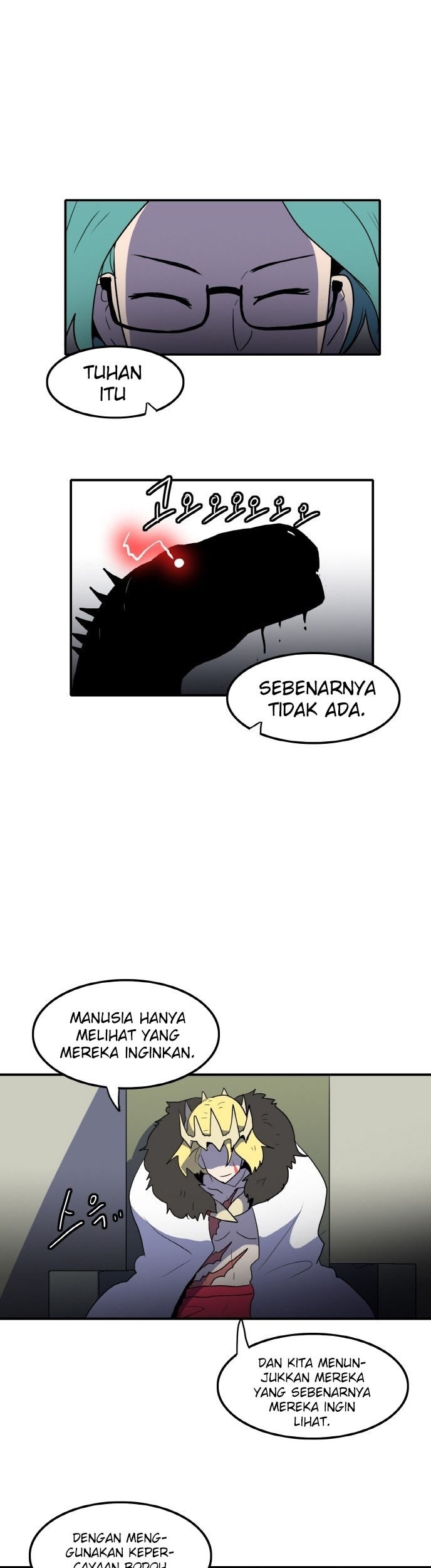 Saurus Chapter 12 - halaman 32