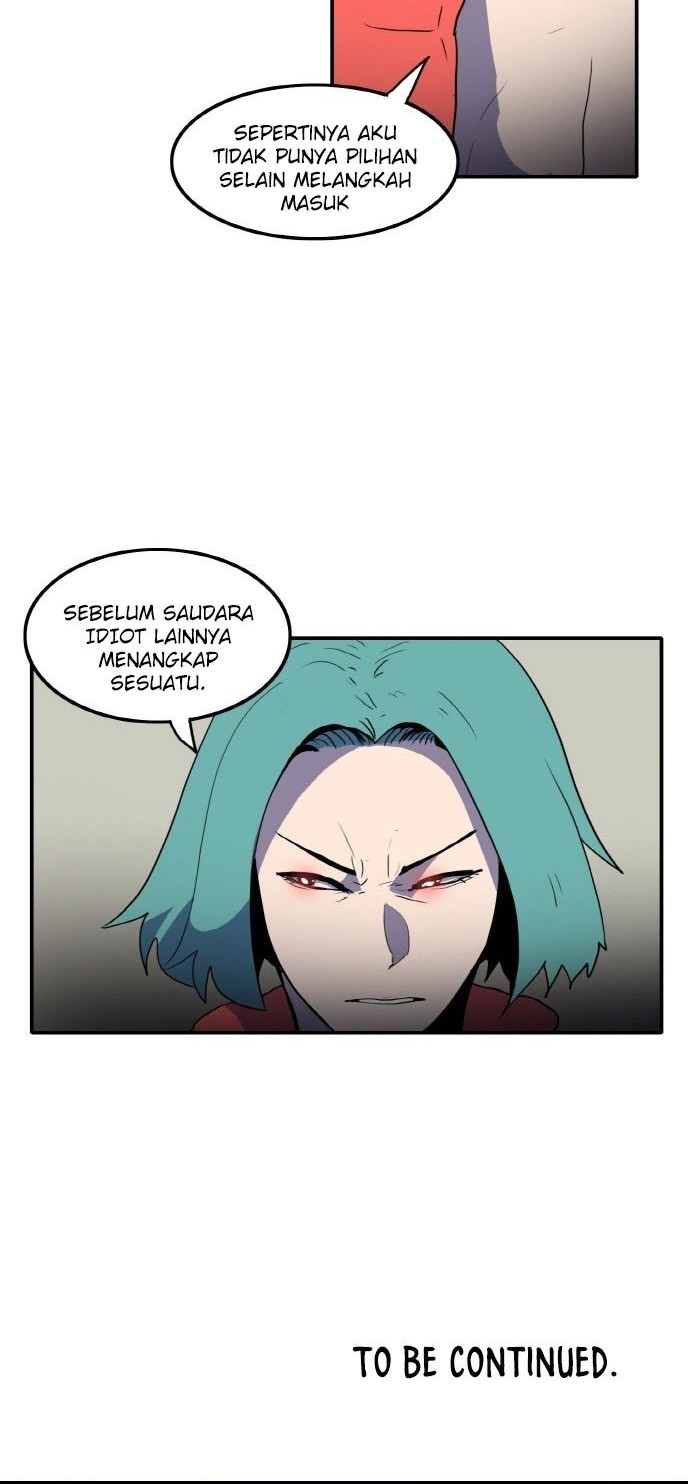 Saurus Chapter 12 - halaman 35