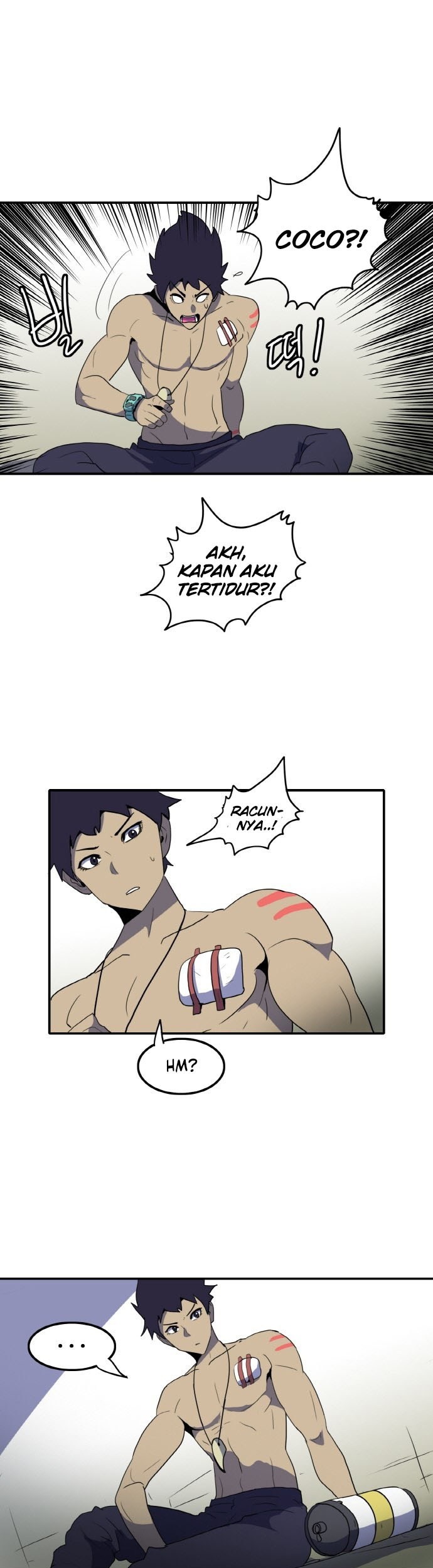 Saurus Chapter 12 - halaman 4