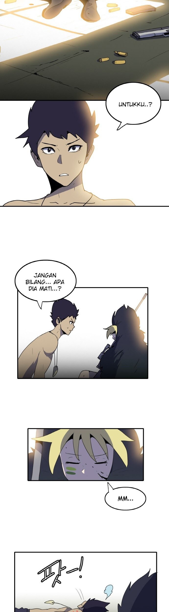 Saurus Chapter 12 - halaman 6