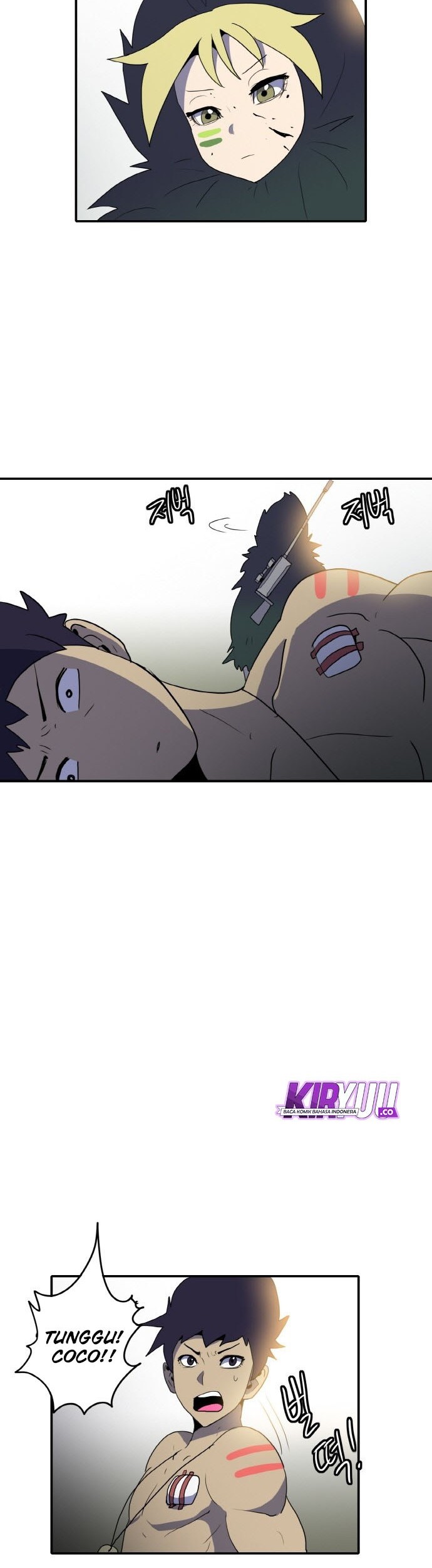 Saurus Chapter 12 - halaman 9