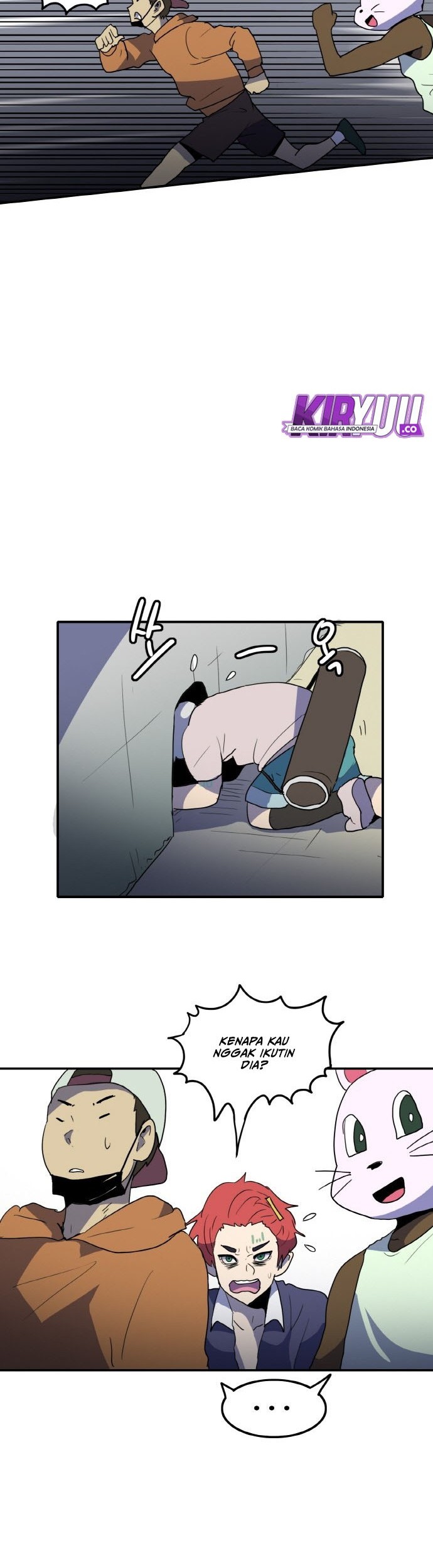 Saurus Chapter 13 - halaman 11