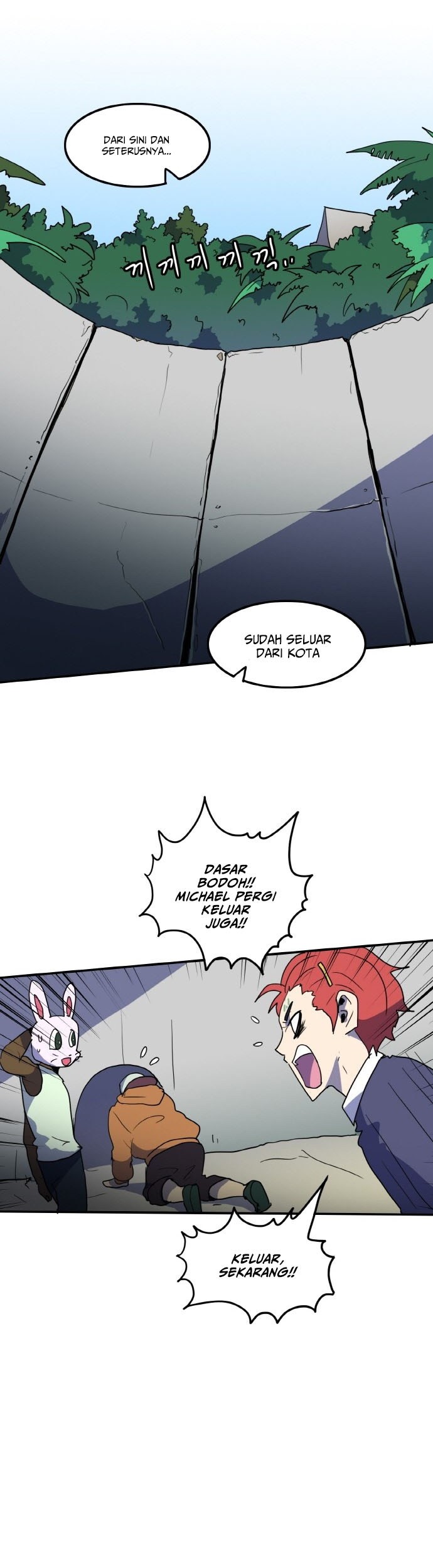 Saurus Chapter 13 - halaman 12