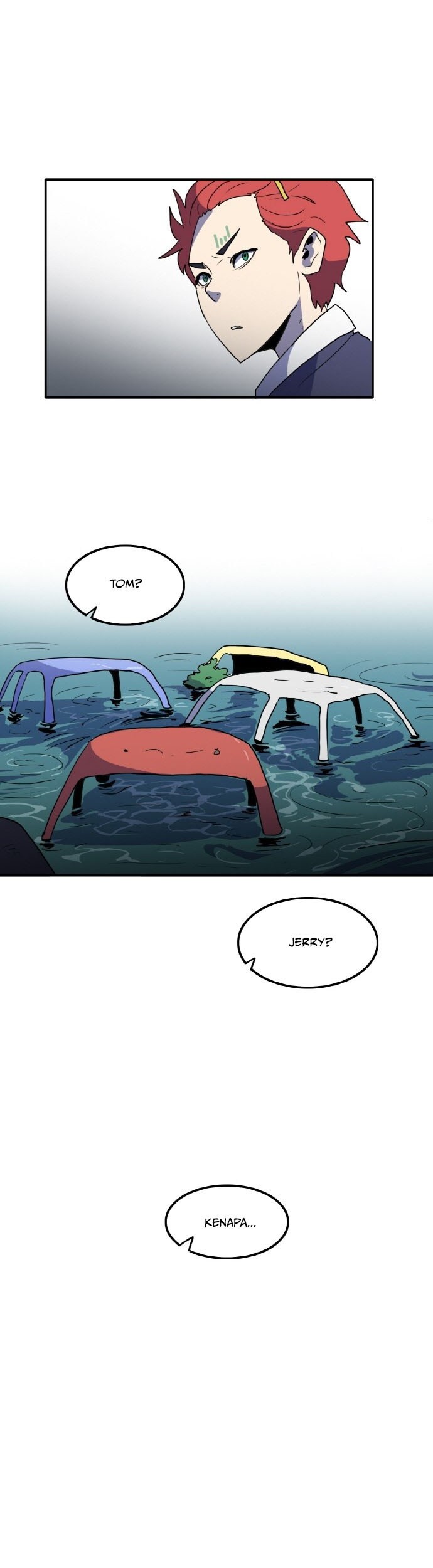 Saurus Chapter 13 - halaman 16