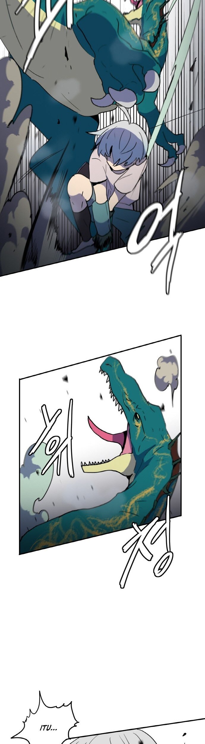 Saurus Chapter 13 - halaman 27