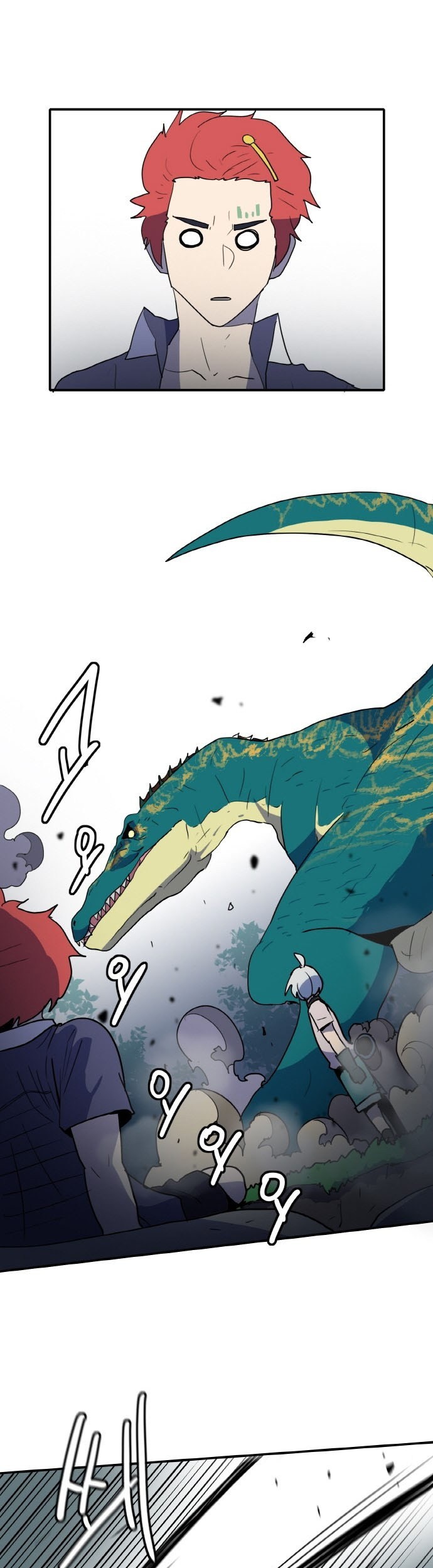Saurus Chapter 13 - halaman 30