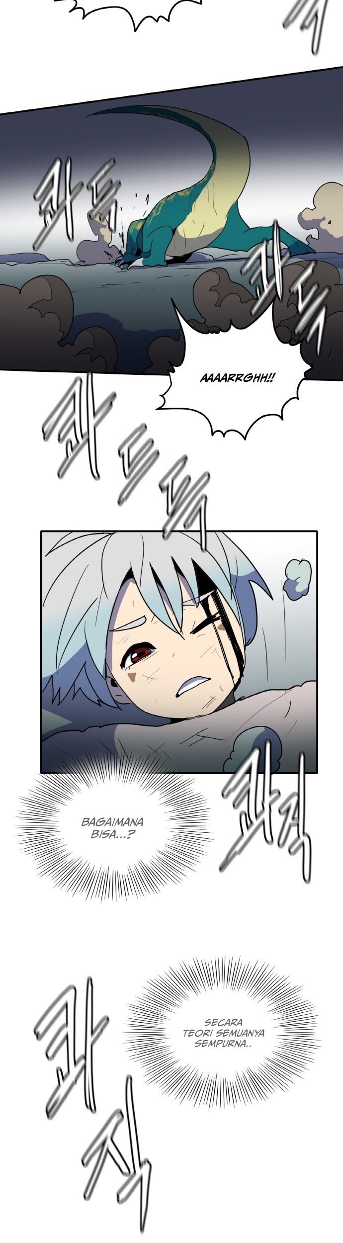 Saurus Chapter 13 - halaman 34