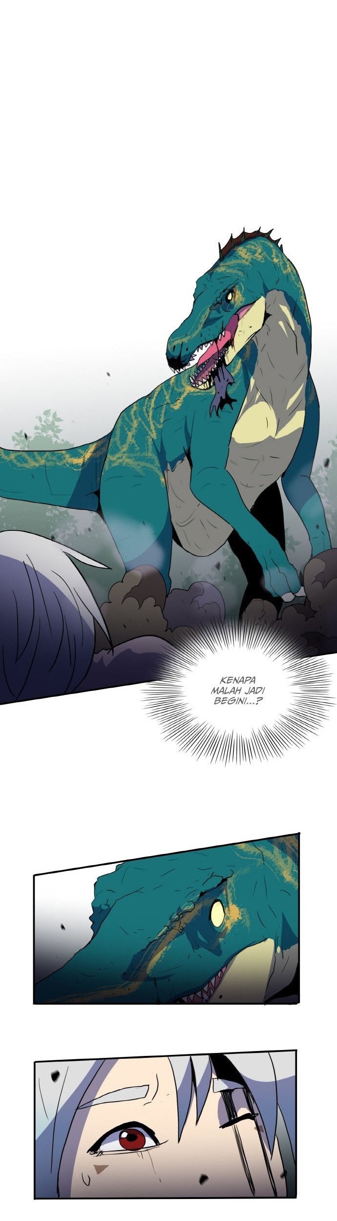 Saurus Chapter 13 - halaman 35