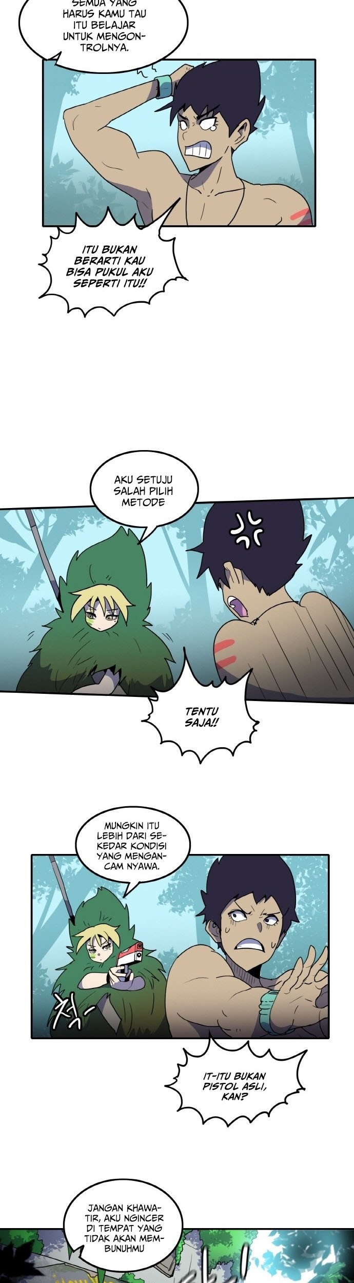 Saurus Chapter 13 - halaman 4