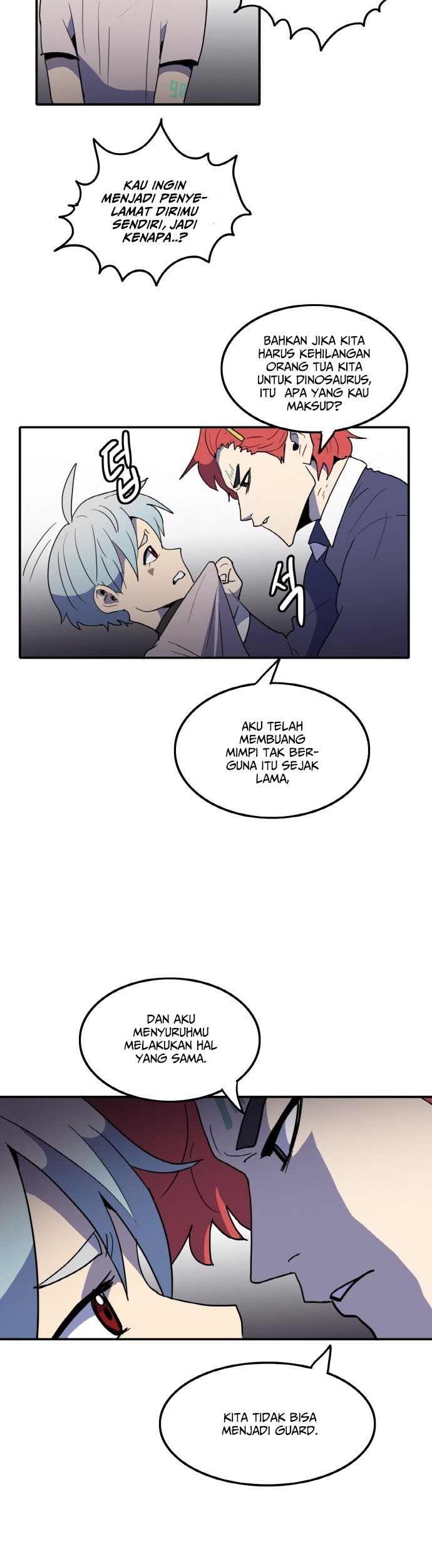 Saurus Chapter 13 - halaman 8
