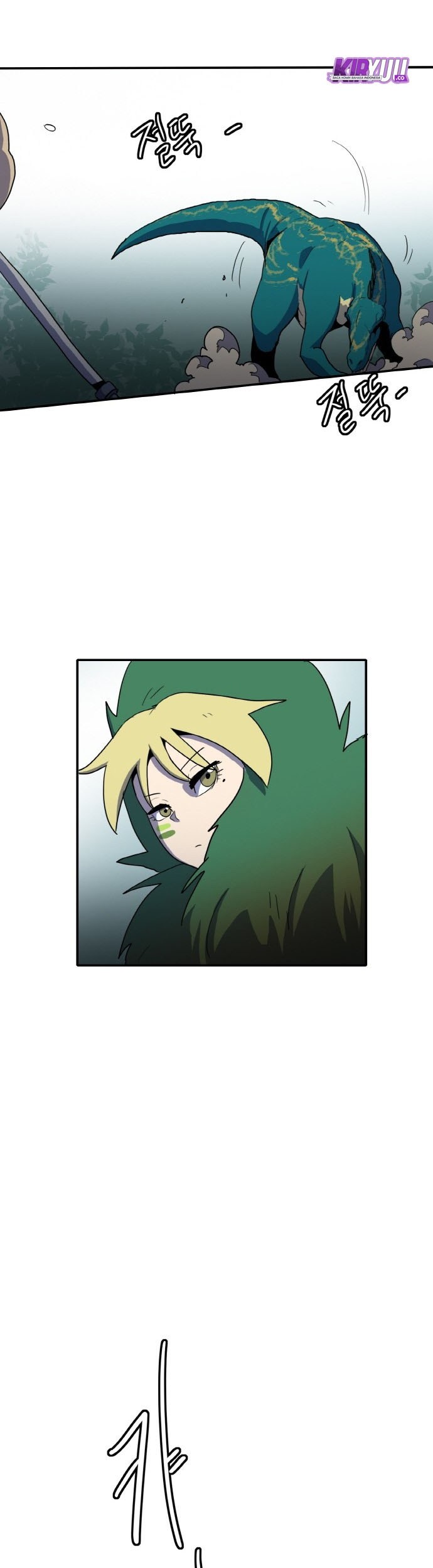 Saurus Chapter 14 - halaman 15
