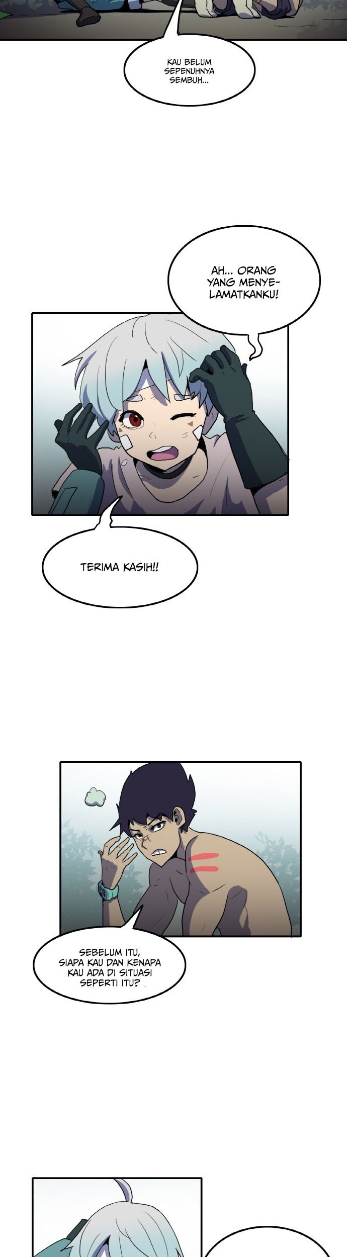 Saurus Chapter 14 - halaman 19