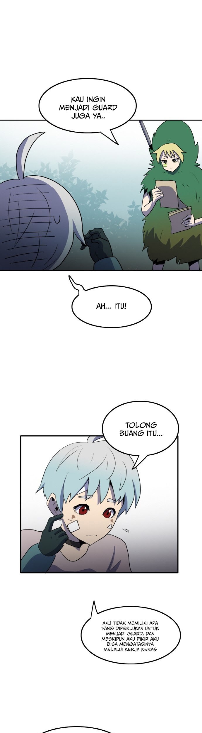 Saurus Chapter 14 - halaman 21