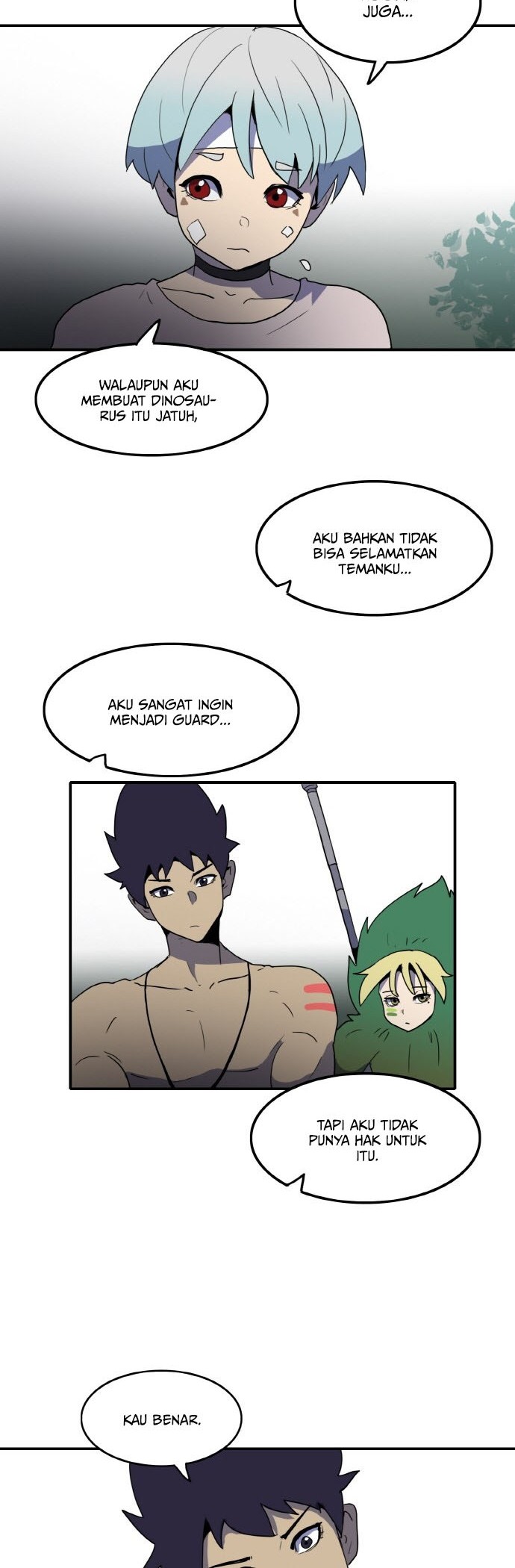 Saurus Chapter 14 - halaman 24