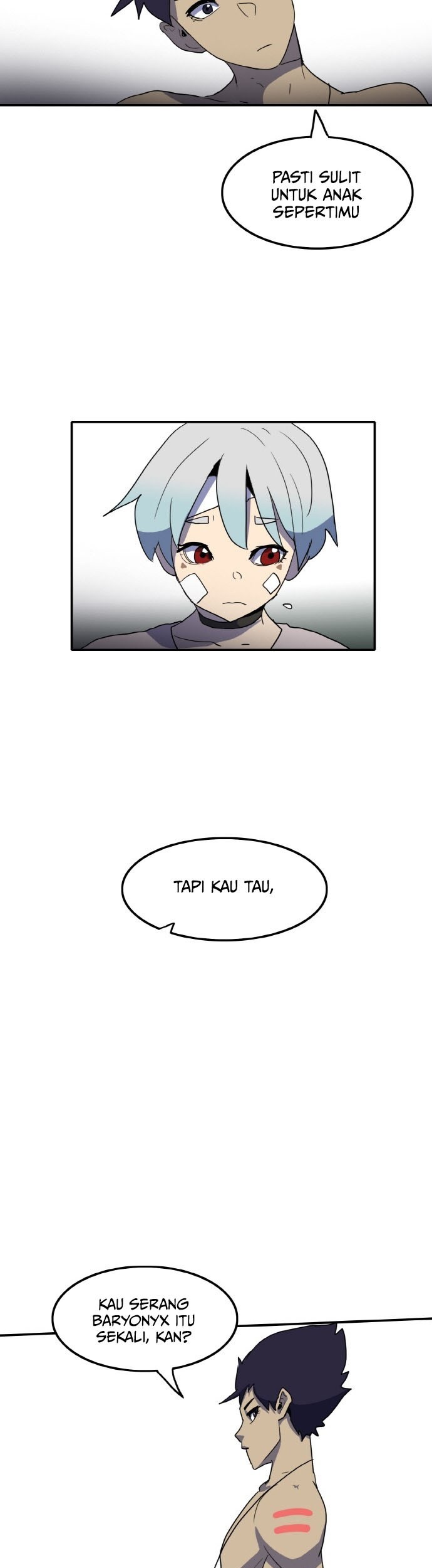 Saurus Chapter 14 - halaman 25
