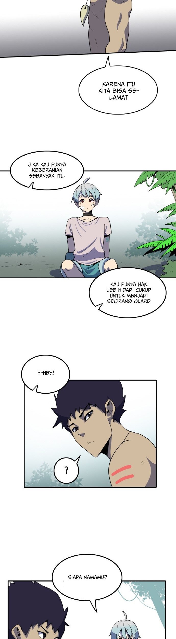 Saurus Chapter 14 - halaman 26