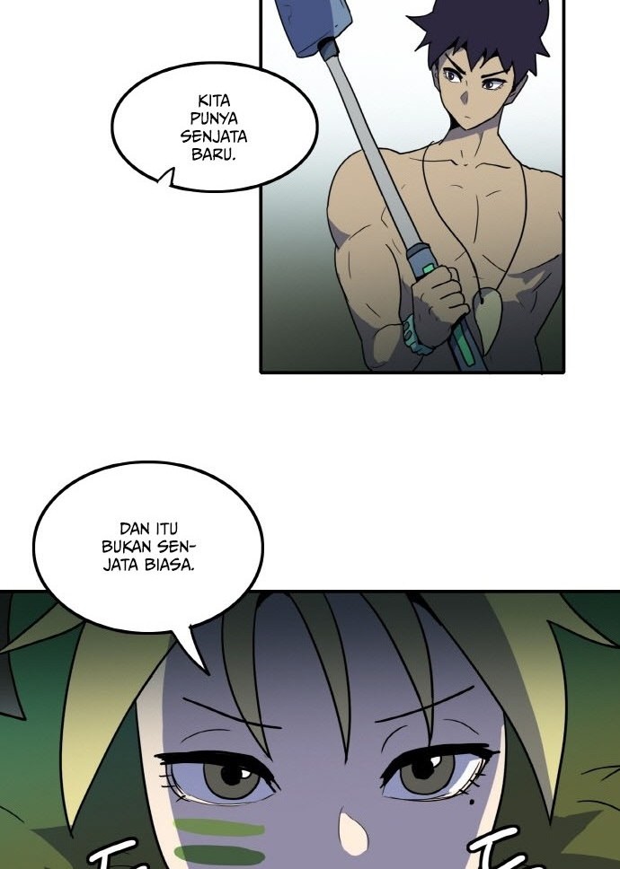 Saurus Chapter 14 - halaman 4