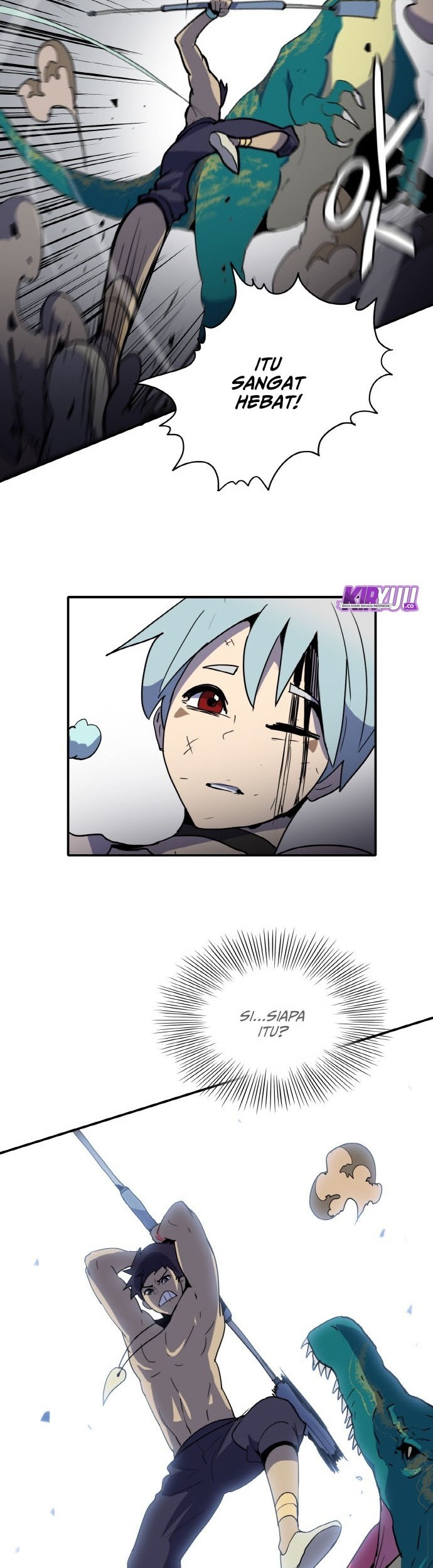 Saurus Chapter 14 - halaman 6