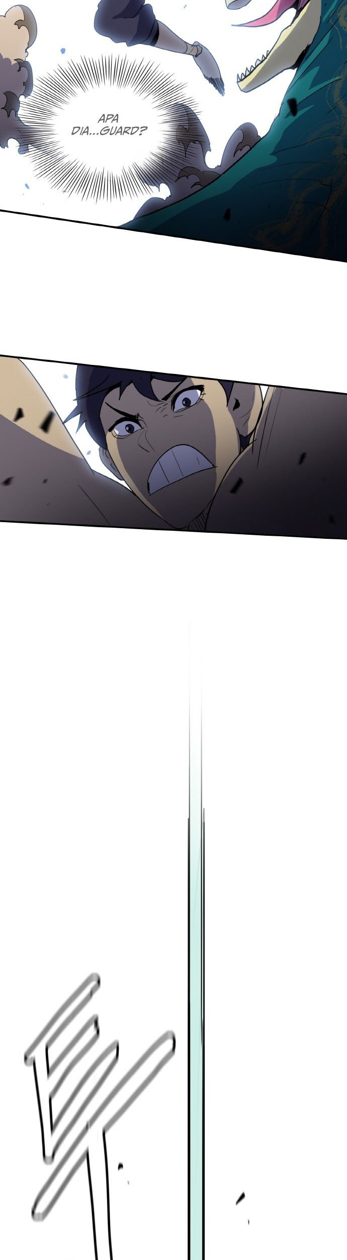 Saurus Chapter 14 - halaman 7