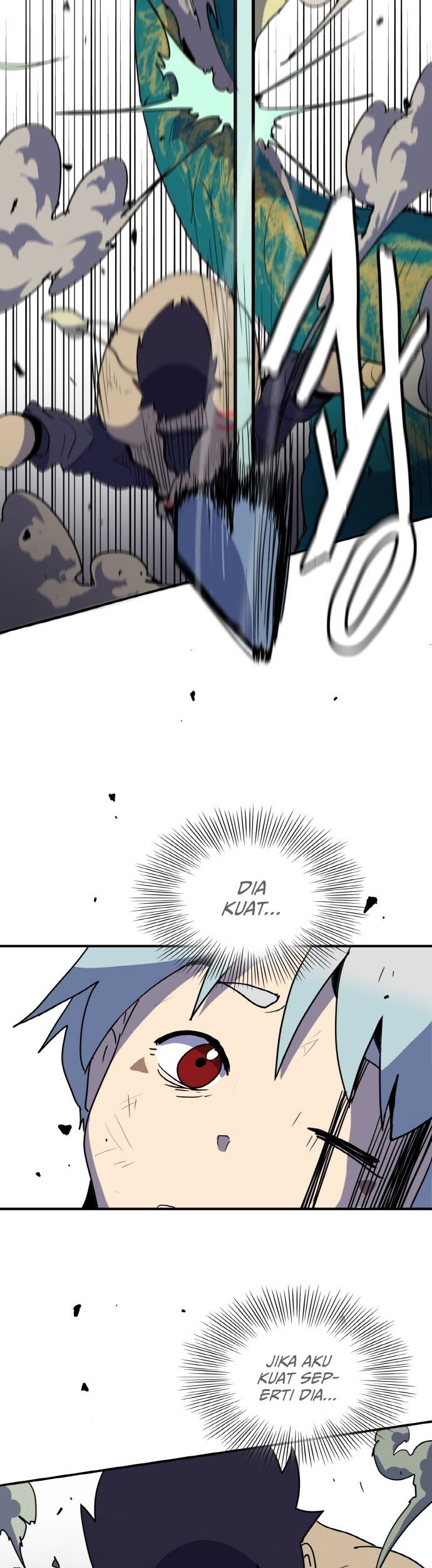Saurus Chapter 14 - halaman 9