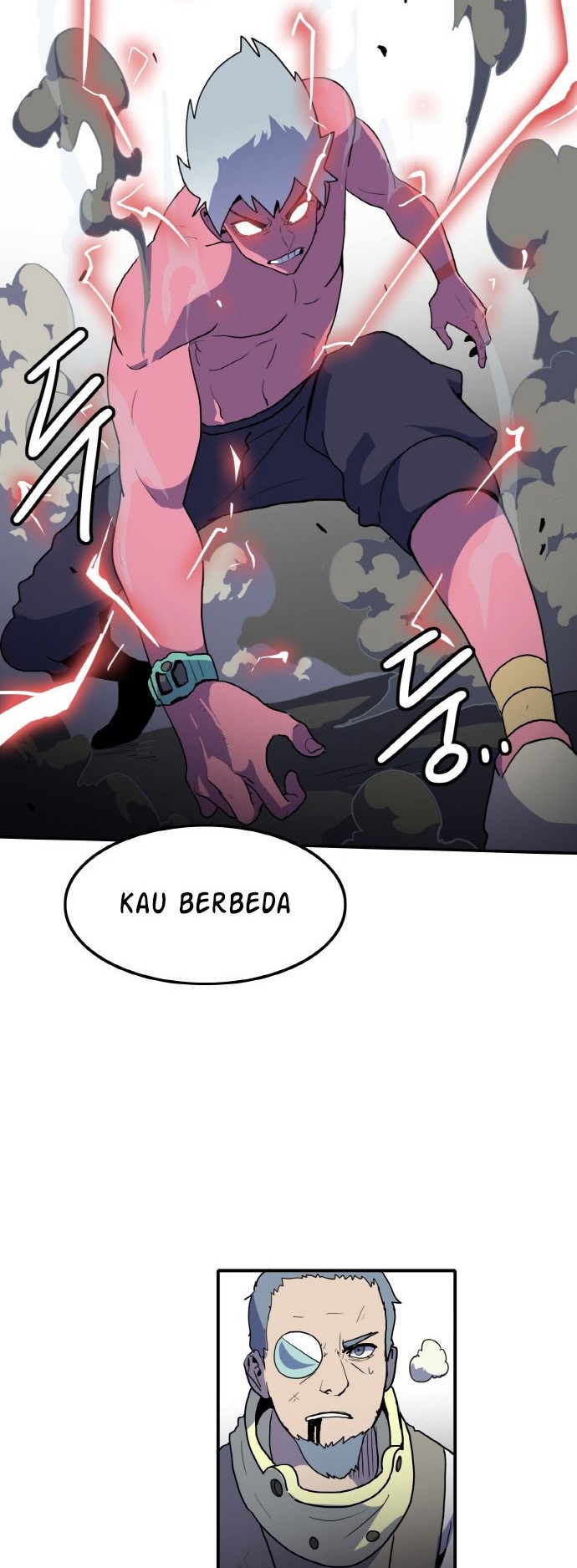 Saurus Chapter 2 - halaman 10