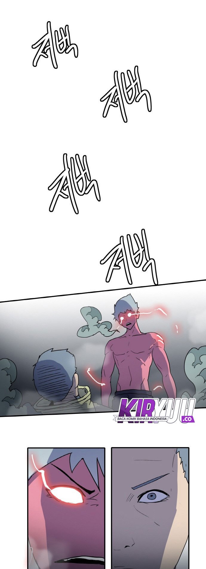 Saurus Chapter 2 - halaman 16