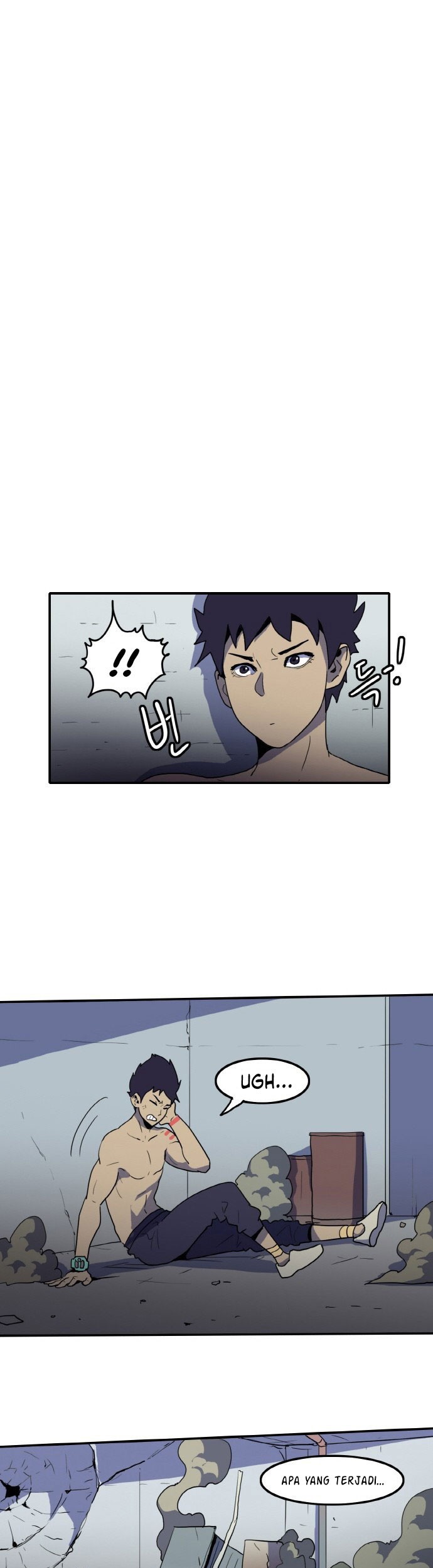 Saurus Chapter 2 - halaman 20
