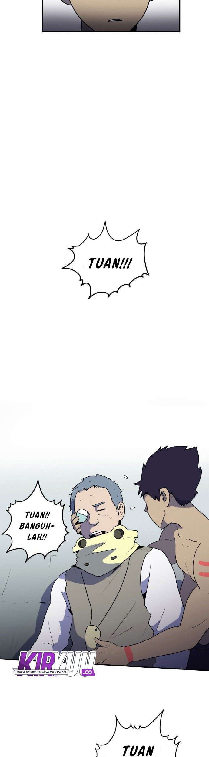 Saurus Chapter 2 - halaman 22