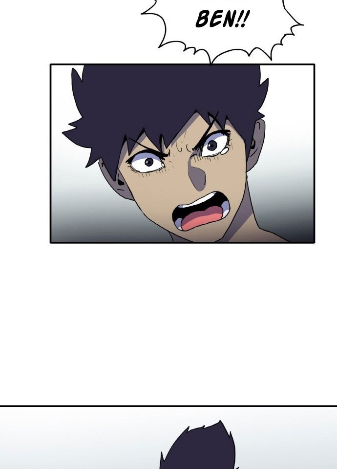 Saurus Chapter 2 - halaman 23