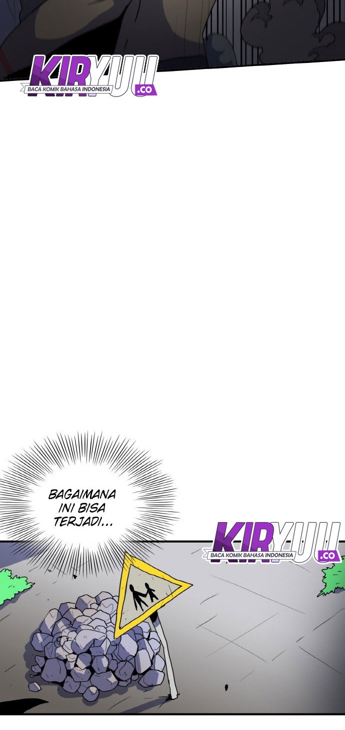 Saurus Chapter 2 - halaman 25