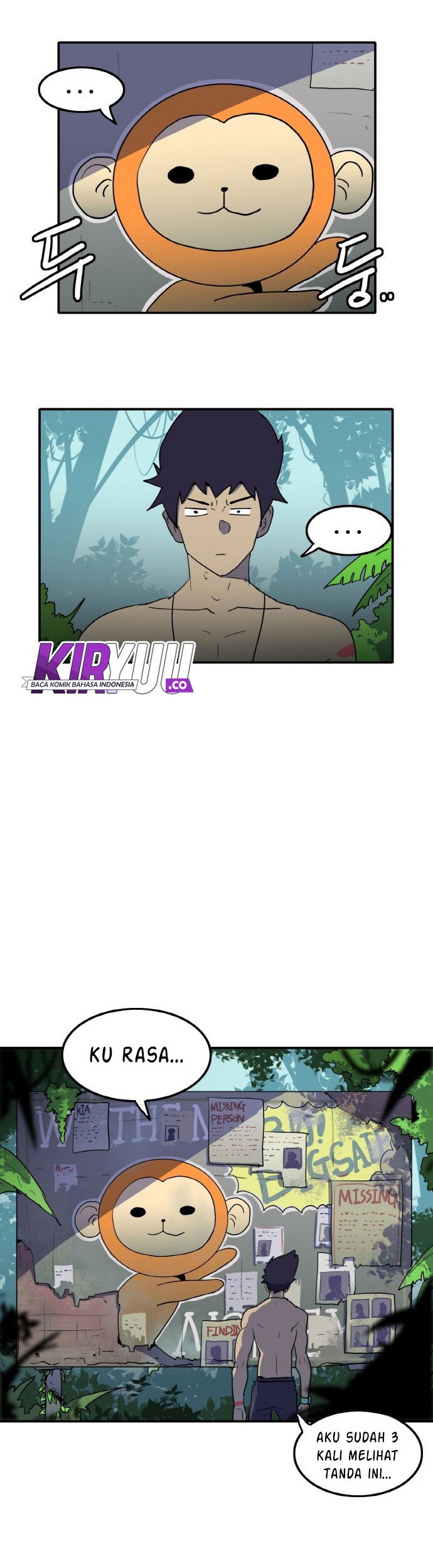 Saurus Chapter 2 - halaman 29