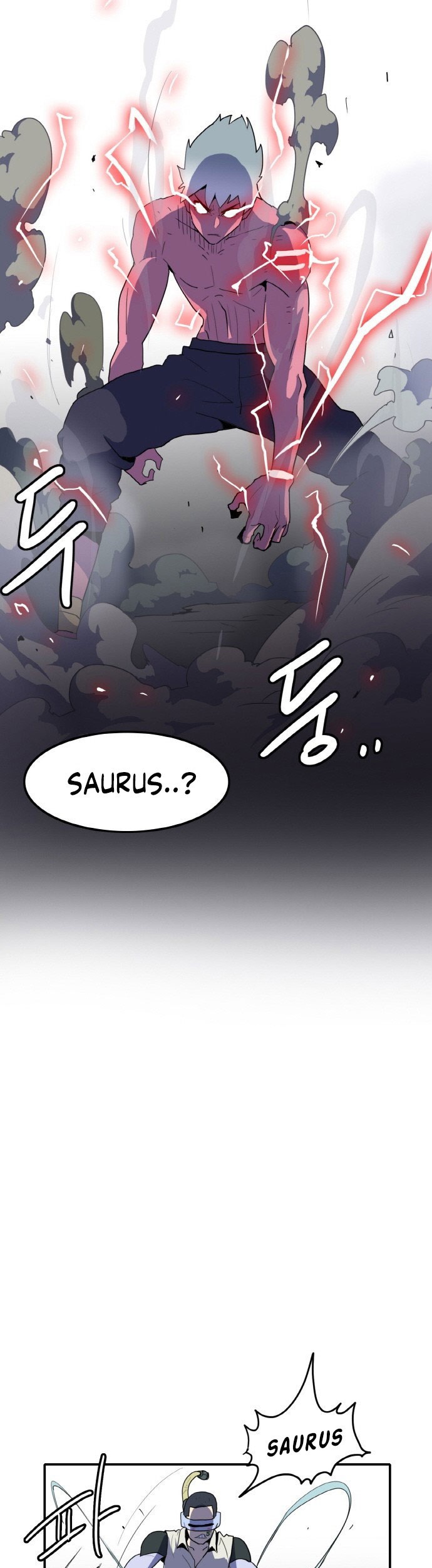 Saurus Chapter 2 - halaman 3