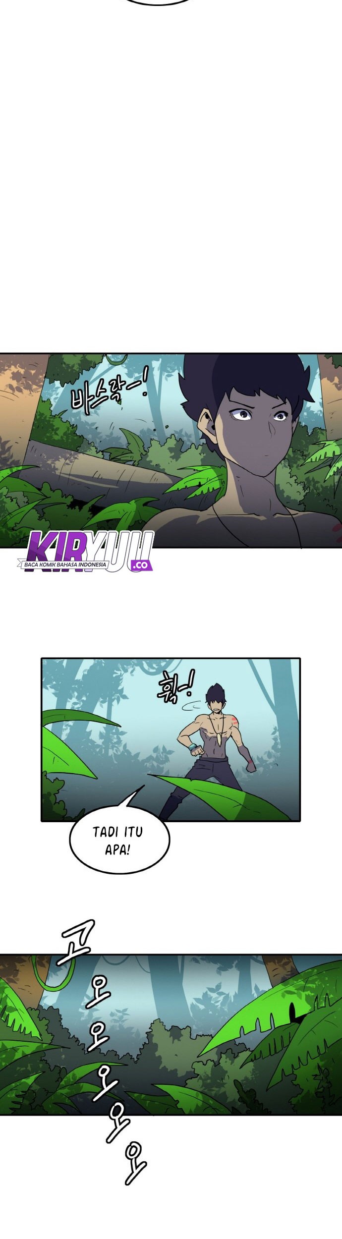 Saurus Chapter 2 - halaman 31