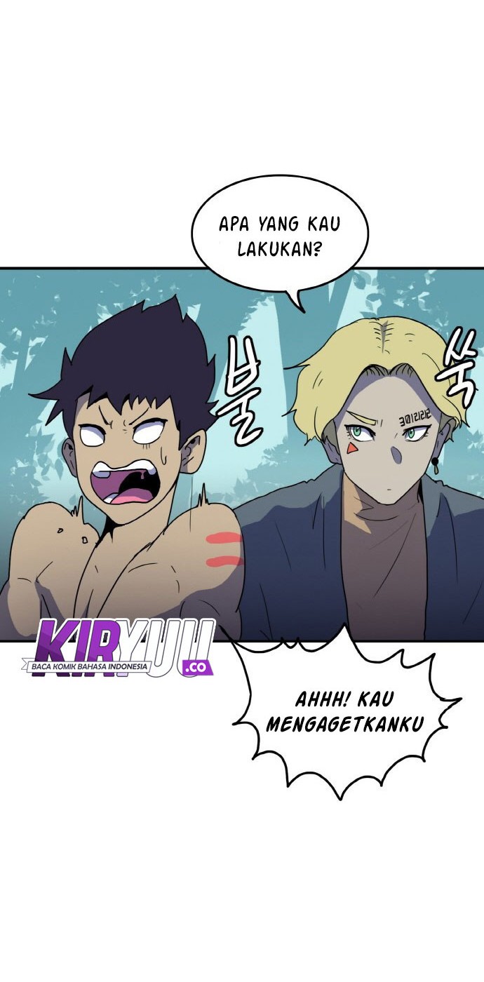 Saurus Chapter 2 - halaman 32