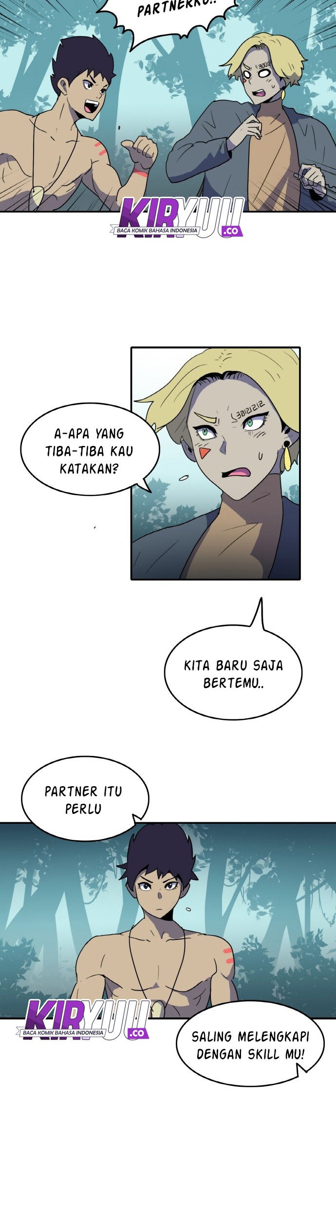 Saurus Chapter 2 - halaman 37