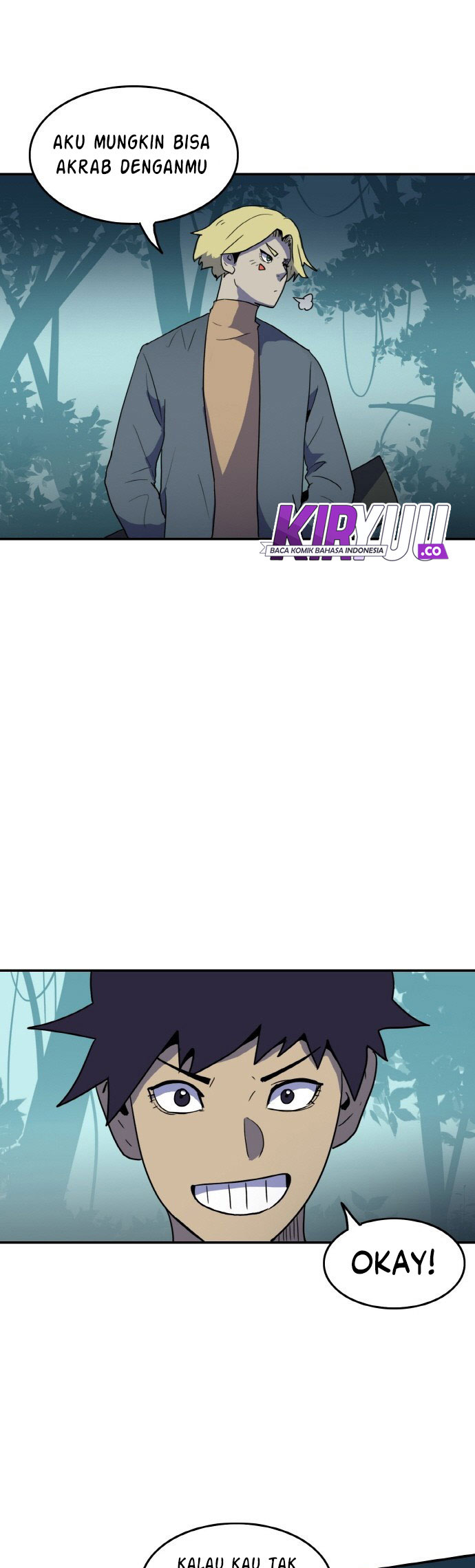 Saurus Chapter 2 - halaman 39