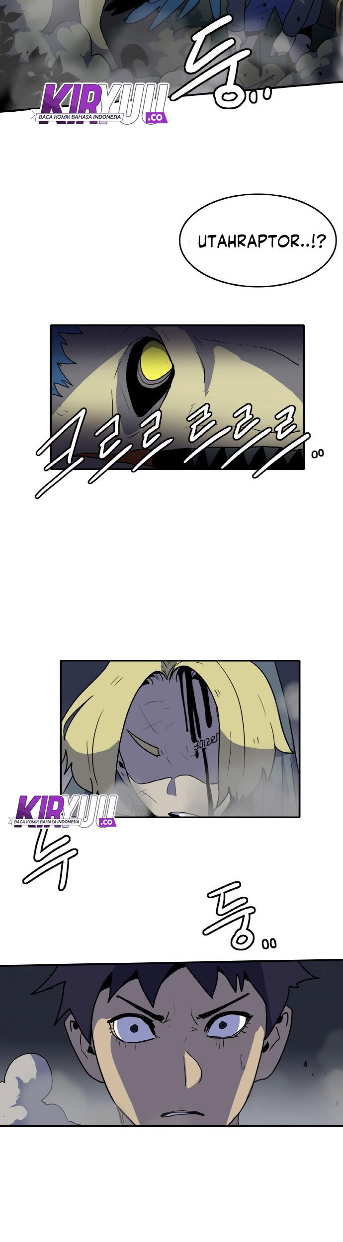 Saurus Chapter 2 - halaman 42