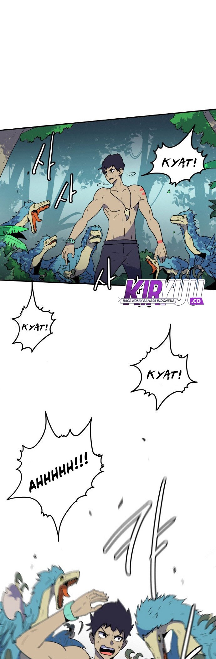 Saurus Chapter 2 - halaman 43