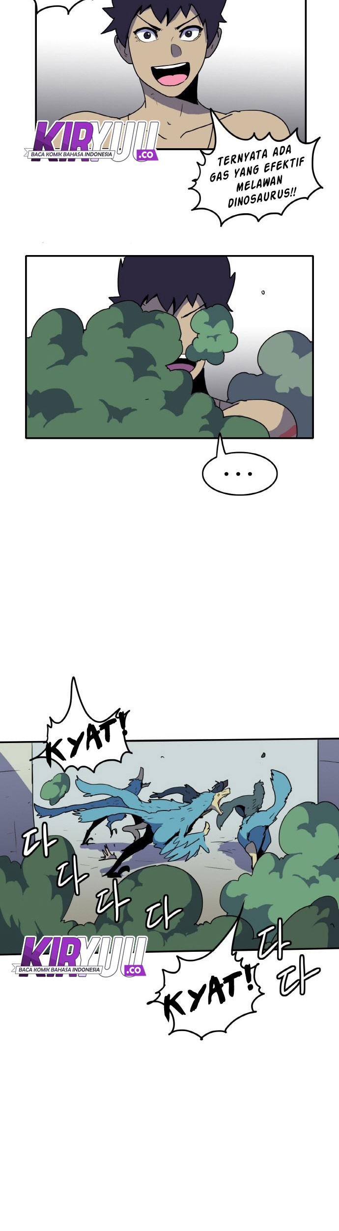 Saurus Chapter 2 - halaman 51