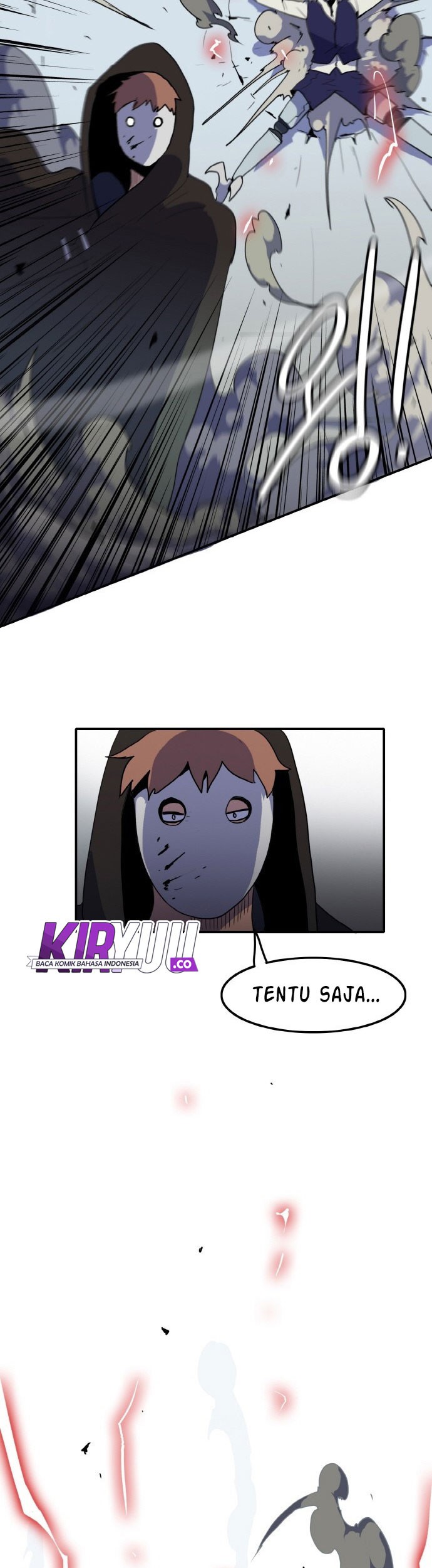 Saurus Chapter 2 - halaman 9